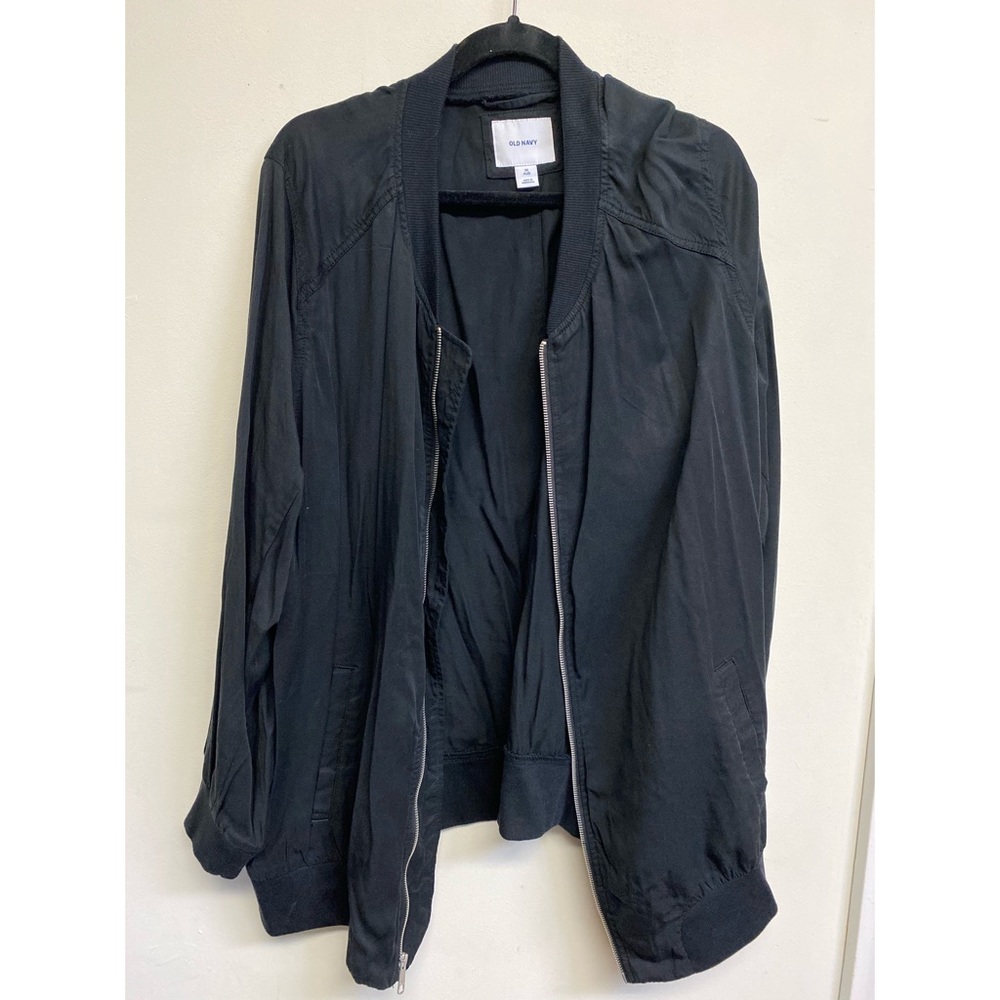 NWOT Bomber Jacket